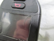 BROKEN CASE Joystick Quickie Plus 6 Power Wheelchair STILL WORKS