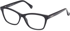 Max Mara MM5032-F 001 Black Plastic Optical E...