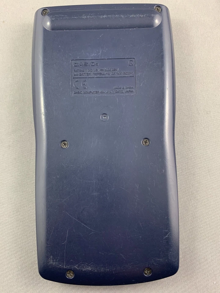 Casio Scientific Calculator  fx-82ms Tested & Working S-V.P.A.M (L) - Image 3 of 4