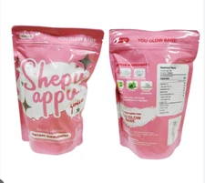 You Glow Babe SHAPE UP SHEPU APPU Juice Powder Mix, 20 sachets