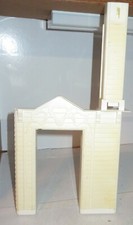 Vintage Playskool Victorian Dollhouse Replacement Front Entry Framing Door 1991