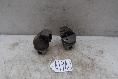 2 teste barra alesatrice Kennametal km50 (inv 47940) - Foto 2 di 3