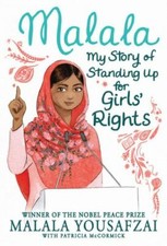 Malala by Yousafzai, Malala