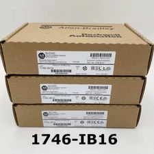 2022 New Sealed AB 1746-IB16 SER C SLC 500 Digital Input Module PLC 1746IB16 TX