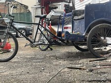 Pedicab For Sale. Brakes Front And. Back. Wor...