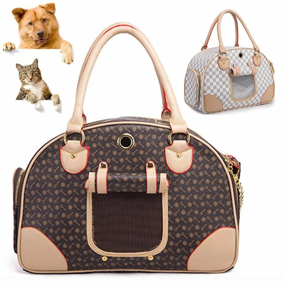 Dog hot sale carry handbag