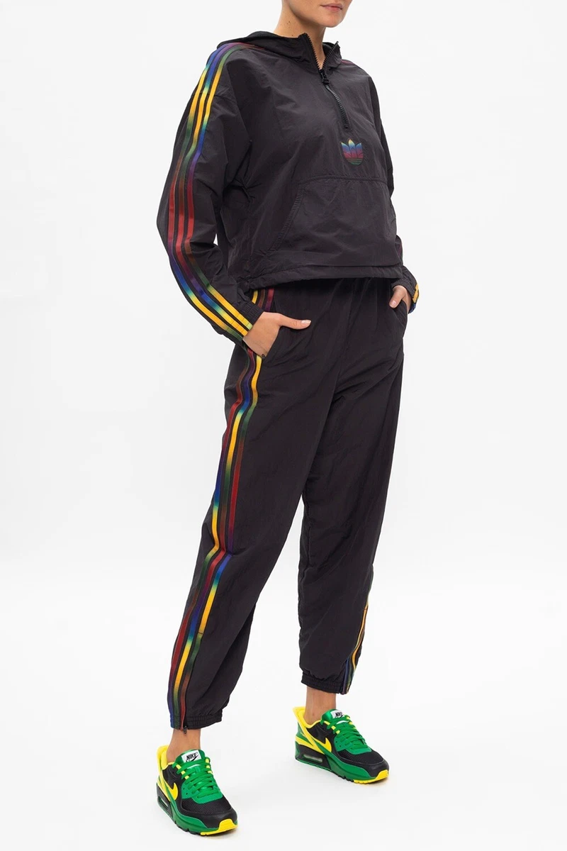 Racer Stripes Track Pants - Women - Ready-to-Wear