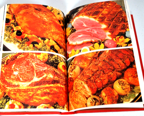 BETTY CROCKER'S PICTURE COOKBOOK Vintage 1998 FAKSIMILE of 1950 Hardcover - Bild 8 von 11