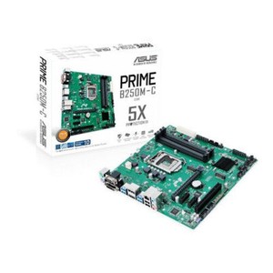 ASUS PRIME B250M-C Mainboard (90MB0SQ0-M0EAYM)