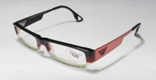EMPORIO ARMANI 9469 BZN MODERN CONTEMPORARY DISTINCT HIGH QUALITY HOT EYEGLASSES