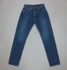 Jean Tapered Slim Vintage 90s