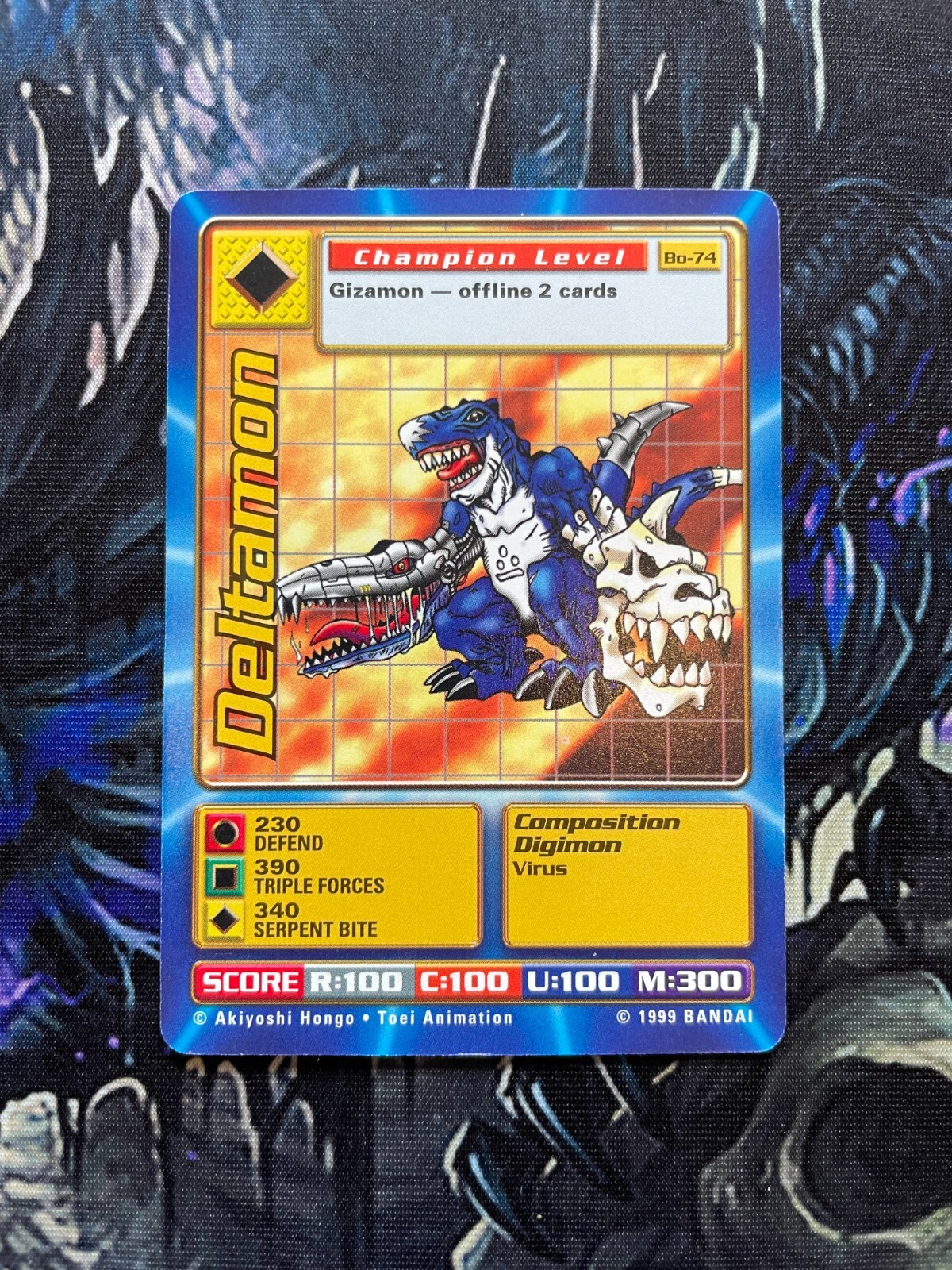 Digimon Digi Battle Series 1 & 2 Unlimited Singles LP Bandai - Choose Your Card - Picture 63 of 97