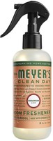 Mrs. Meyers Clean Day Room Freshener Spray, Geranium 8 Oz on sale Mrs. Meyers Clean Day Room Freshener Spray, Geranium 8 Oz on sale