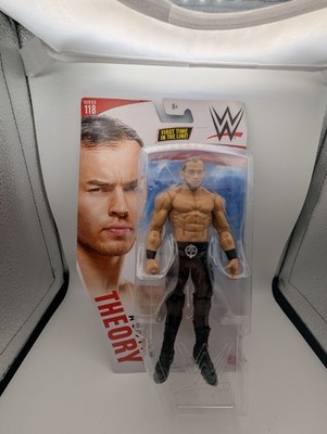WWE Mattel Austin Theory Series 118 Basic Action Figure 