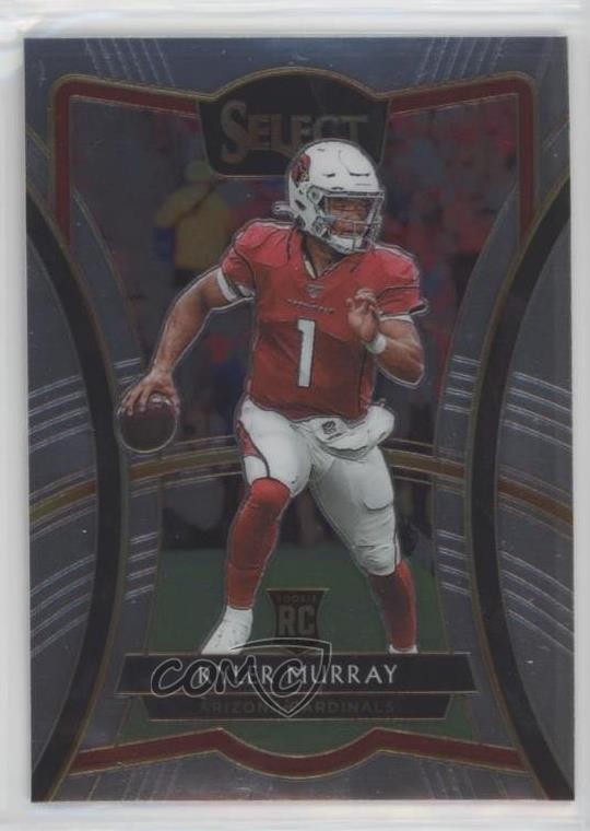 2019 Panini Select Premier Level Kyler Murray #113 0mm8