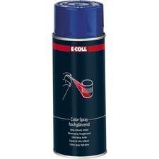 E-Coll Color-Spray, hochgl&auml;nzend400ml ultramarinblau , 4317784461511