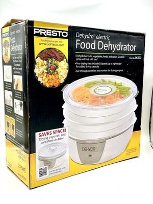 Presto Dehydro 06300 Food Dehydrator