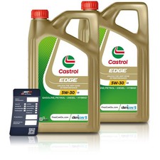 2x 5 L = 10 LITER CASTROL EDGE 5W-30 C3 MOTOR-ÖL 31789524 2x 5 L = 10 LITER CASTROL EDGE 5W-30 C3 MOTOR-ÖL 31789524