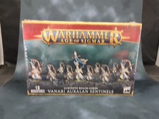 Games Workshop Warhammer Age of Sigmar Lumineth Realm-Lords Vanari Auralan...