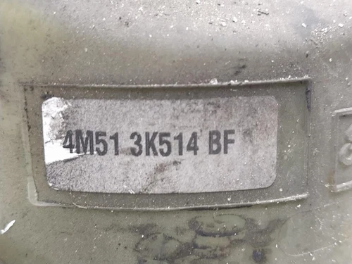 4M513K514BF Bomba Direccion para FORD C-MAX (CB3)(2007) * 2007 2301757 - Foto 2 di 10