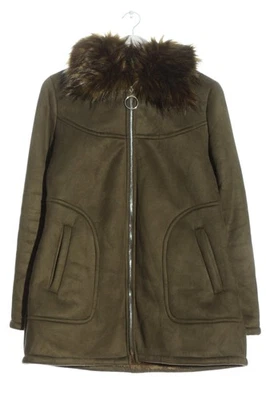 JESSICA SIMPSON Veste d’hiver Dames Veste T EU 38 kaki style décontracté - Photo 1/4