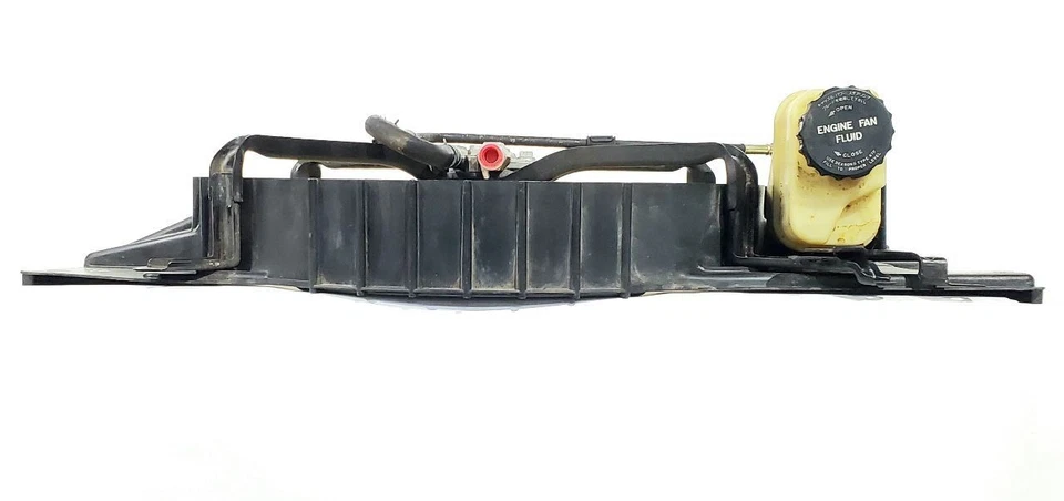 Двигатель вентилятора радиатора 1992 2000 Lexus SC400 OEM 4,0 л V8 022730-0062 - Изображение 2 из 4