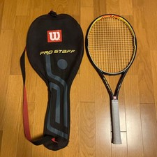 Wilson Pro Staff Tour G2 Tennis Racket 100 sq in Large Head Used