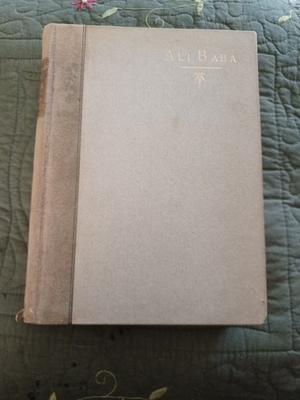 #ad Ali Baba of East Aurora by Elbert Hubbard Rare 1899 Edition $75.00