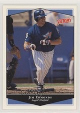 1999 Victory Jim Edmonds #14 05cx