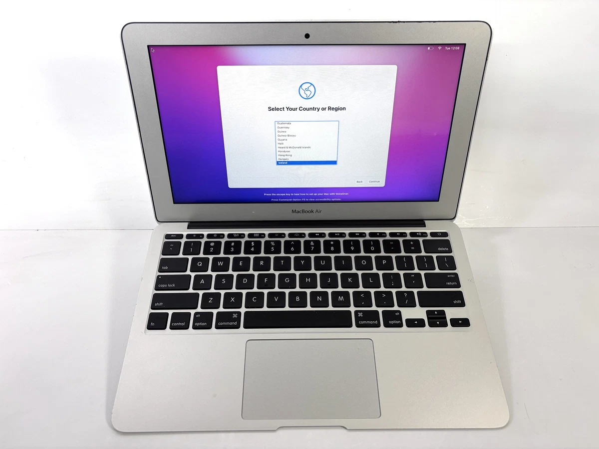 Macbook Air 11 Inch for sale | eBay
