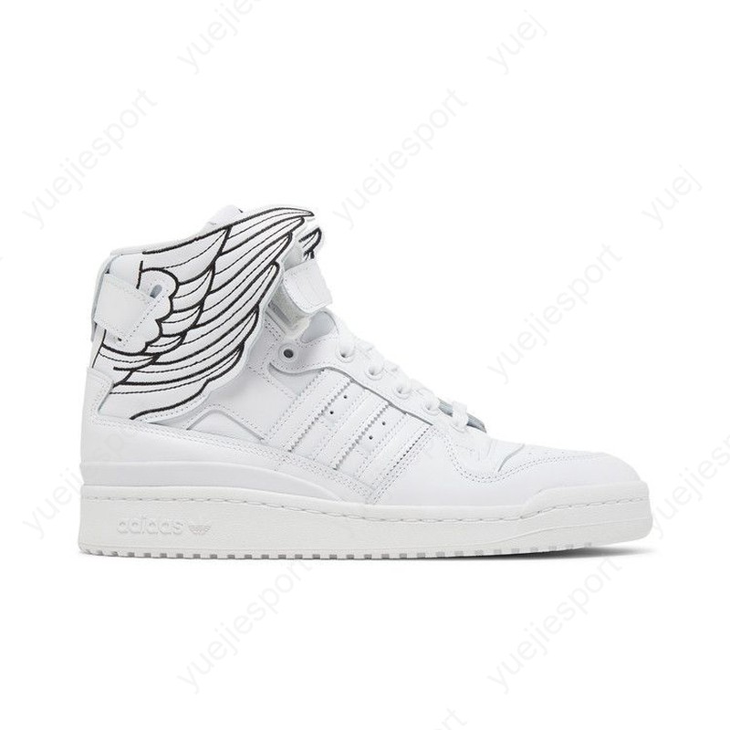 adidas Jeremy Scott X Wings 4 0 Cloud White GX9445 | eBay