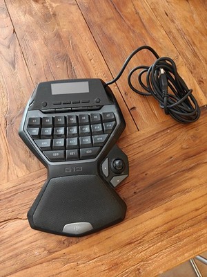 Logitech G13 Advanced Gameboard   Programmierbares Gaming-Keypad