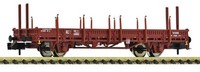Fleischmann 825739 Schwenkrungenwagen Der Sncb, Spur N