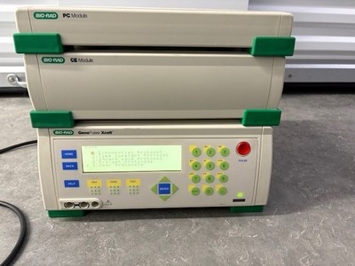 Bio-Rad Gene Pulser Xcell Total System Electroporator