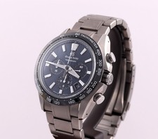 Grand Seiko 2025 Evolution 9 Mt. Iwate Tentagraph Titanium Box/Papers SLGC001 4