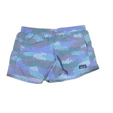 NWT Patagonia Girls' Baggies Shorts size XL 14 