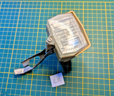 Fahrradlampe FER 8707.24 beige Oldtimer DDR Scheinwerfer bike Velo Ruhla