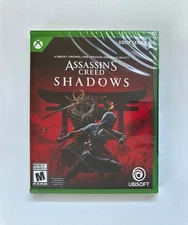 Assassin's Creed Shadows - Xbox Series X - New Sealed