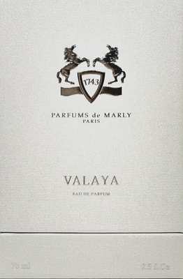 #ad PARFUMS DE MARLY VALAYA EAU DE PARFUM SPRAY FOR WOMEN 2.5 Oz 75 ml BRAND NEW $198.00