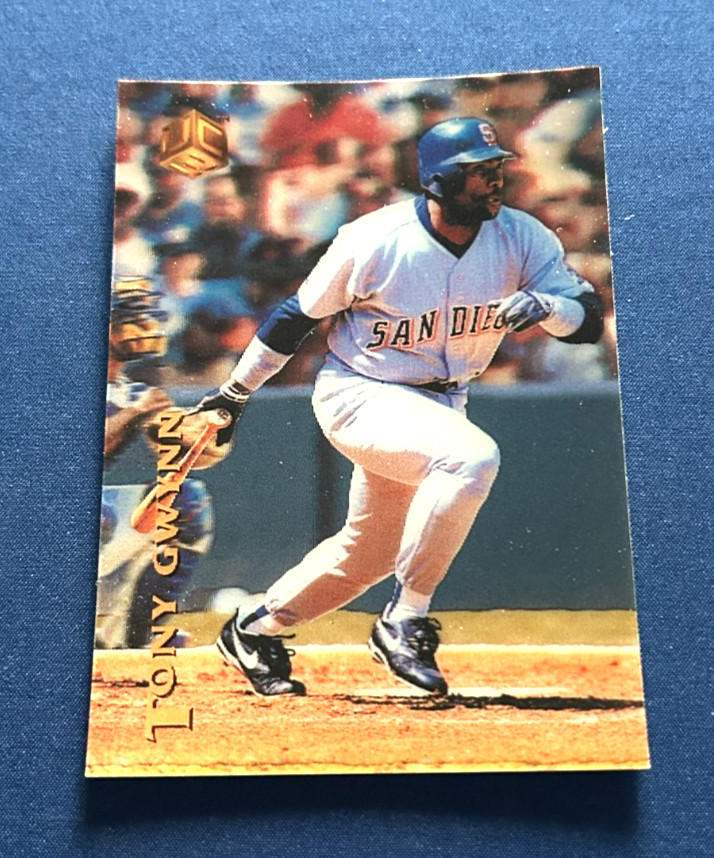 1995 Sportflix UC3 Baseball Tony Gwynn #133 HOF Set Break NM