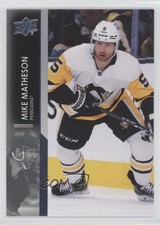 2021-22 Upper Deck Extended Series Michael Matheson Mike Matheson #619 0s6v