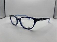 Kate Spade EMMALEE PJP 51/16 140 Women s Blue Cat Eye Eyeglasses A5363