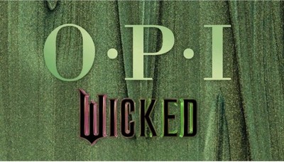 OPI Wicked 2024 Collection Nail LACQUER 100% Authentic Color Olive New