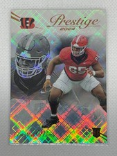 2024 Panini Prestige #318 Amarius Mims Diamond Xtra Points