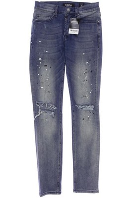 tigha Jeans Herren Hose Denim Jeanshose Gr. W29 Baumwolle Blau #tvj9zdb