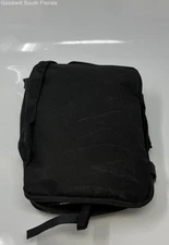 Proscan Model PDVD9806-B-Red Black Portable DVD Player Not Tested