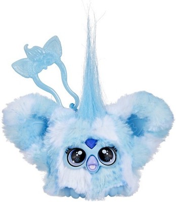 Hasbro Collectibles - Furby Furblets - Sno-Way Holiday Edition