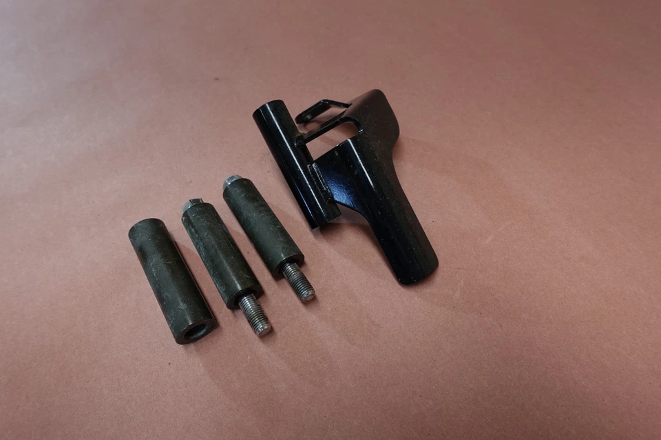 2002-2008 HONDA VTX1800C Mount Bracket - Image 2 of 4