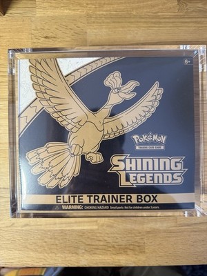 Pokémon Shining Legends Elite Trainer Box 