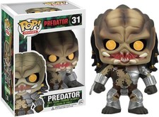 Funko POP! Figura Vinilo Depredador Películas #31